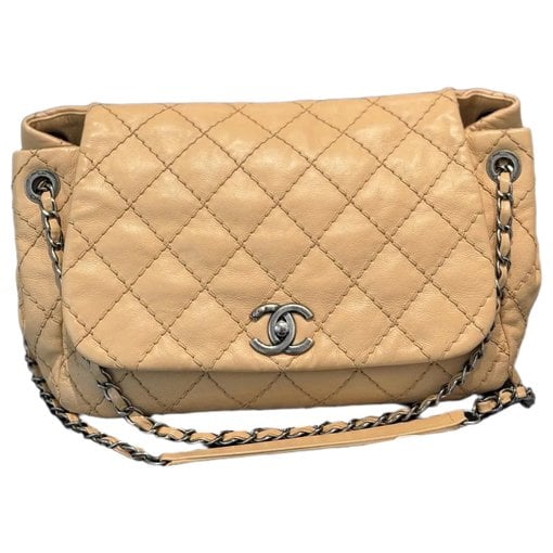 Timeless/Classique leather handbag