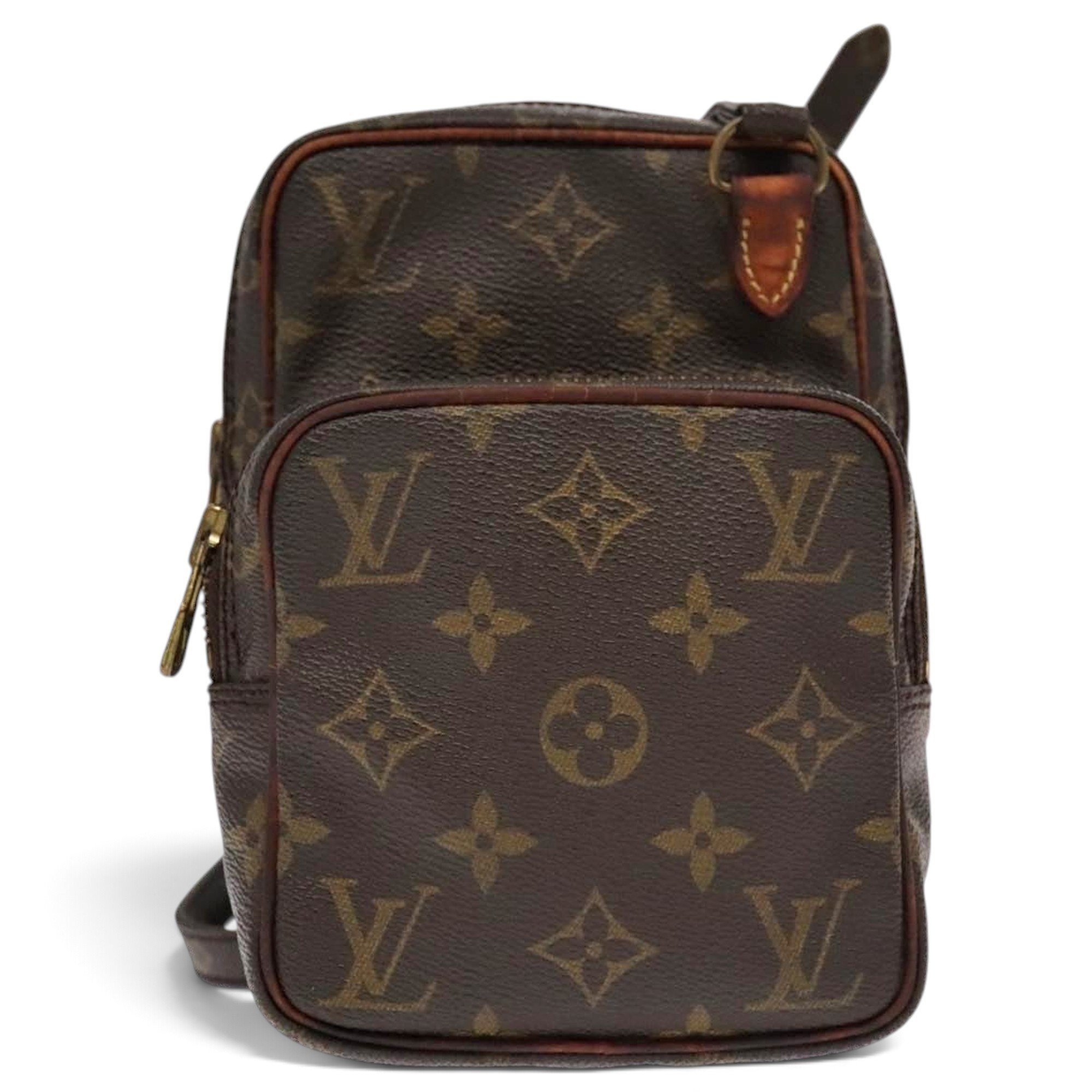 Amazon leather handbag