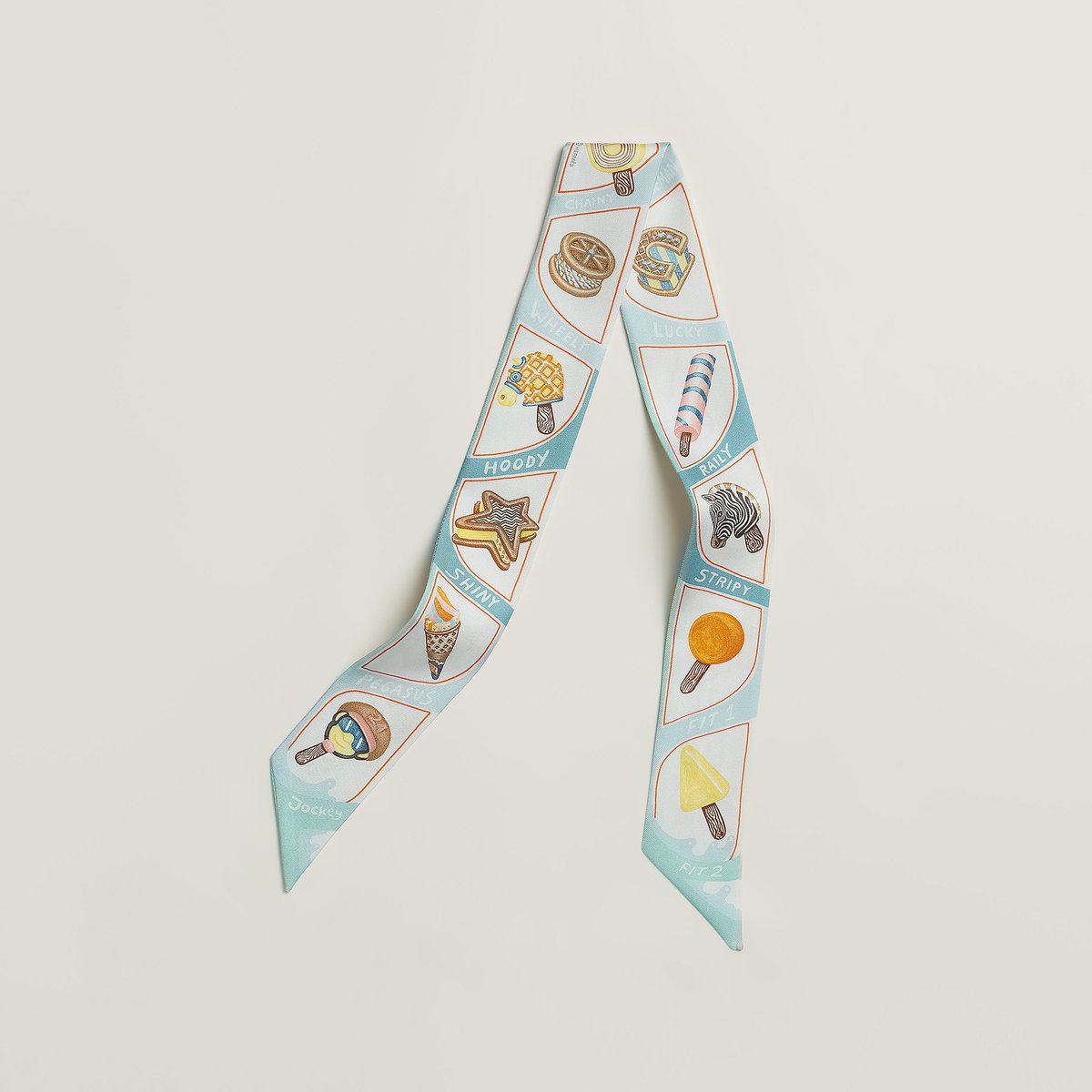 Funny Ice Cream Twilly