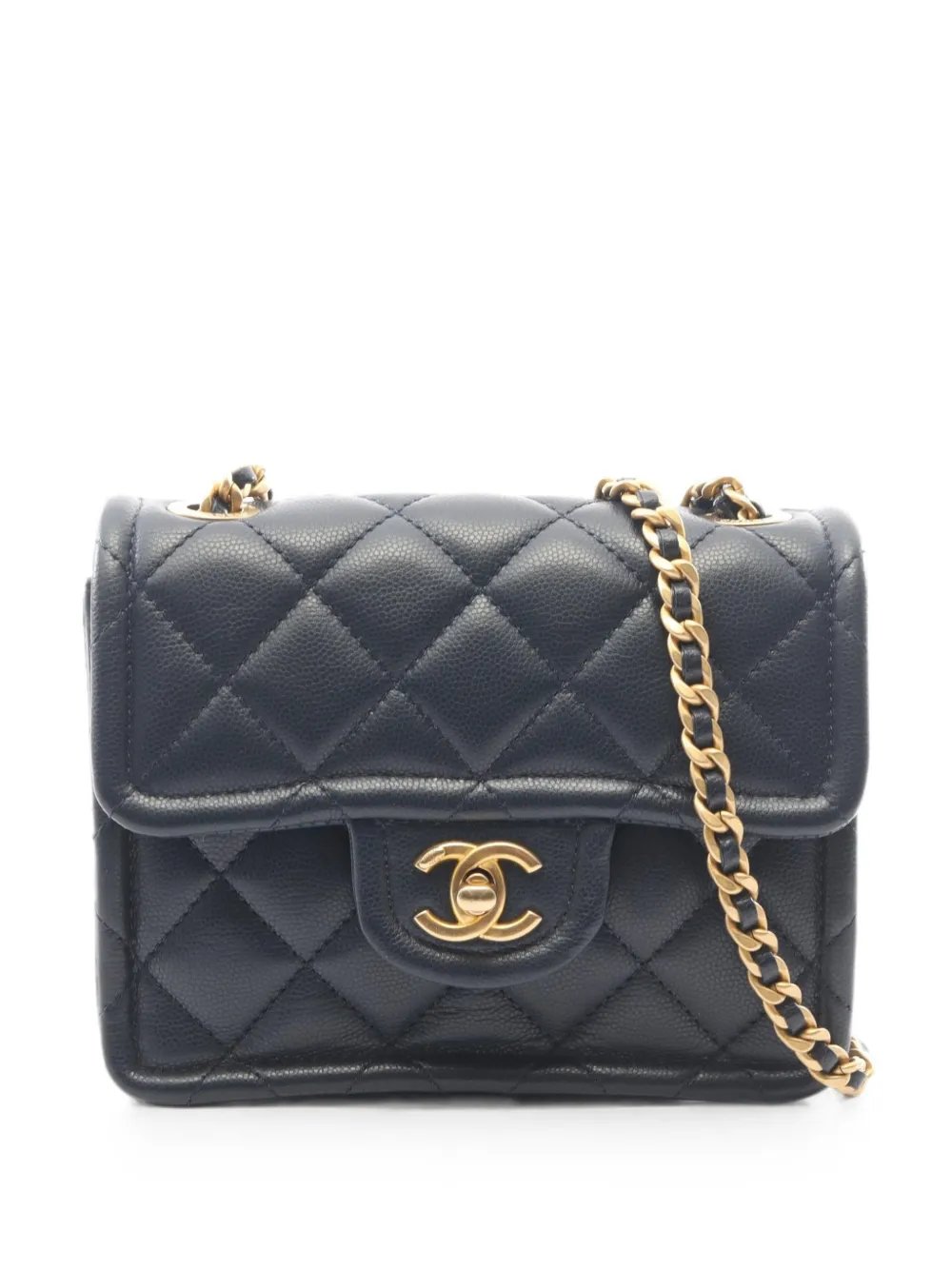 2021-2022 mini Matelassé chain shoulder bag