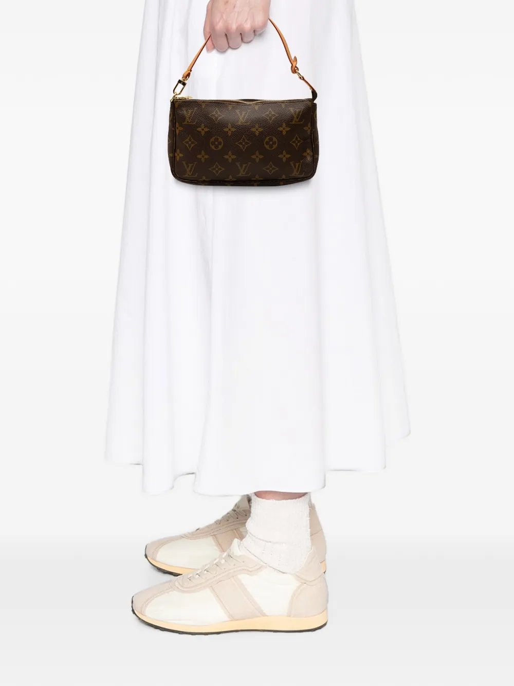 2001 Monogram Pochette Accessoires shoulder bag