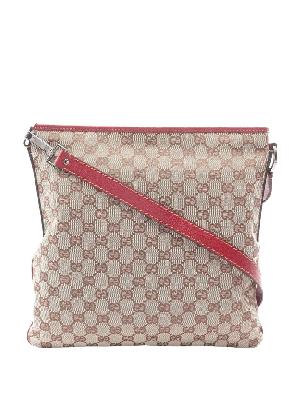 2000-2015 GG Canvas crossbody bag