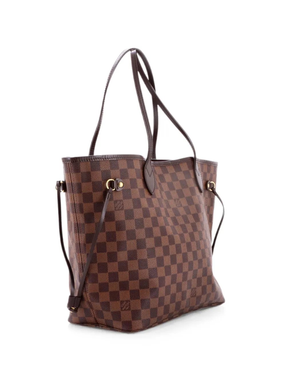 Neverfull Damier MM tote bag
