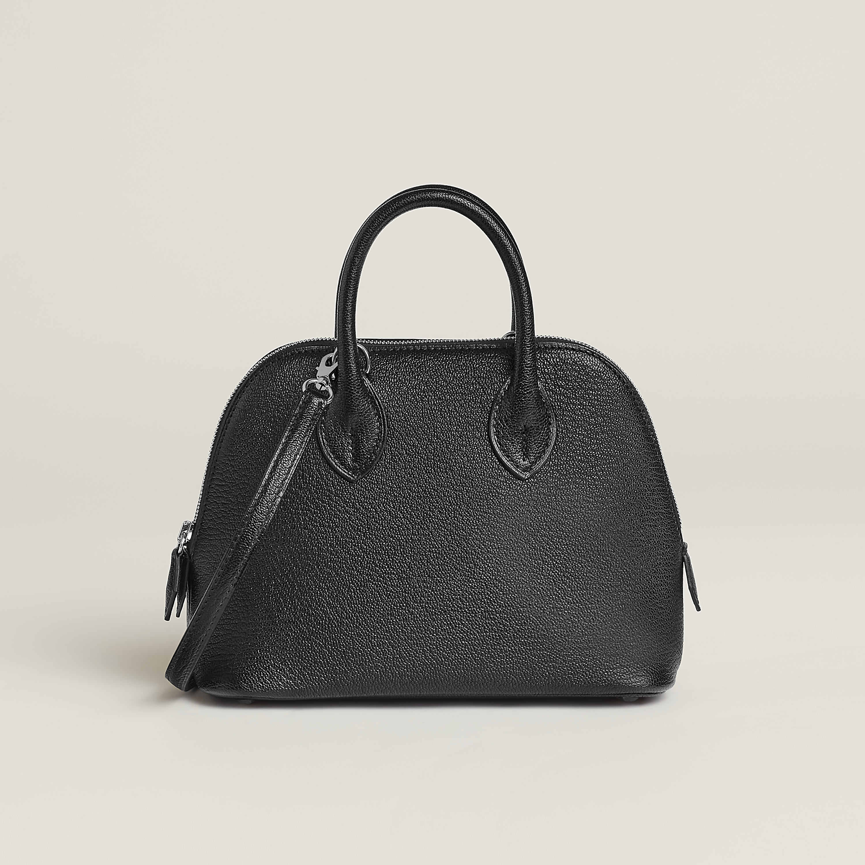 Hermès Mini Bolide in noir