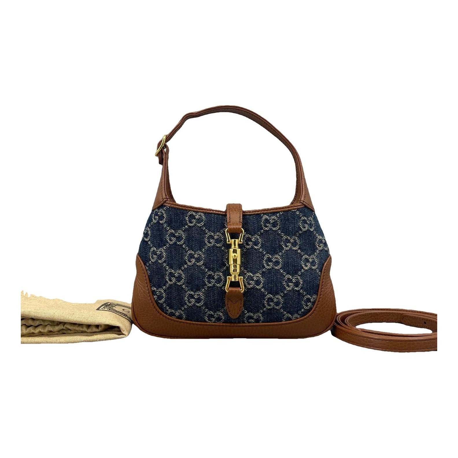 Jackie 1961 leather handbag