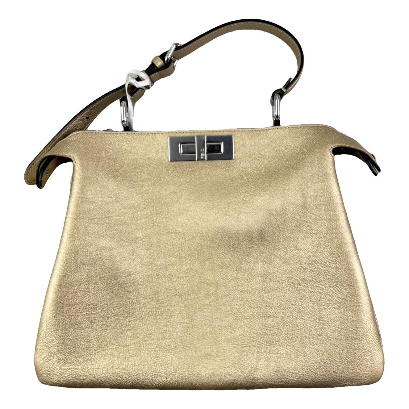 Peekaboo IseeU leather handbag