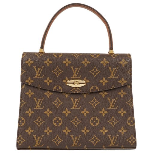 Malesherbes cloth handbag