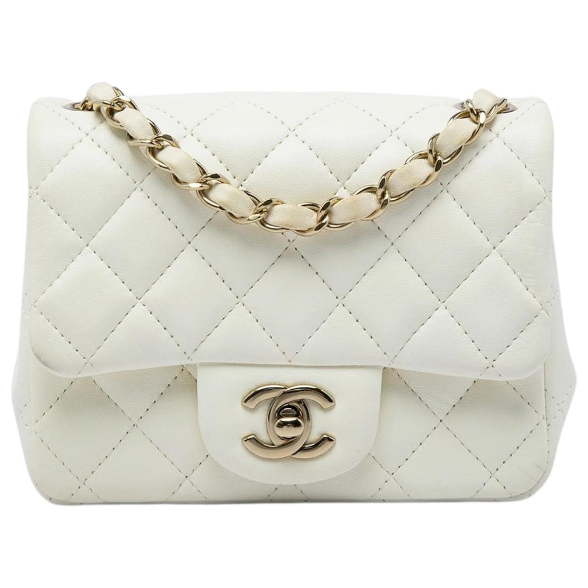 Chanel Timeless/Classique leather crossbody bag