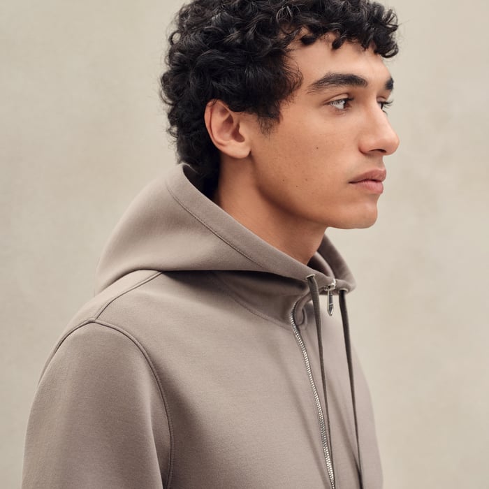 Tourbe Voyage Capsule Hooded Sweater