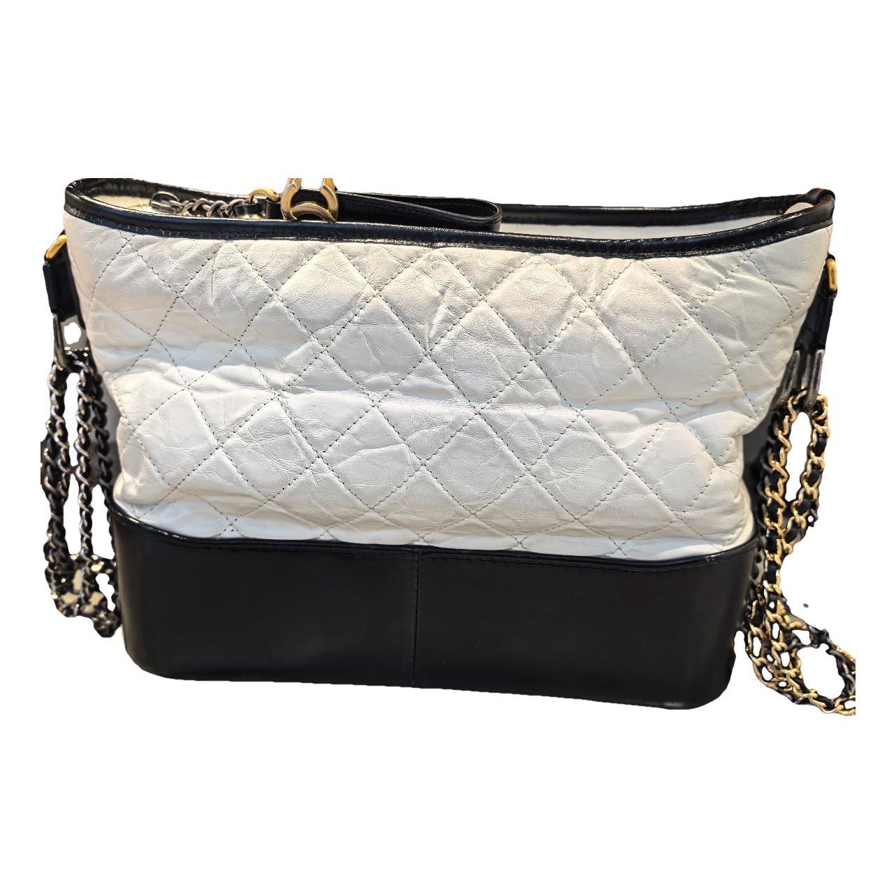 Gabrielle leather crossbody bag