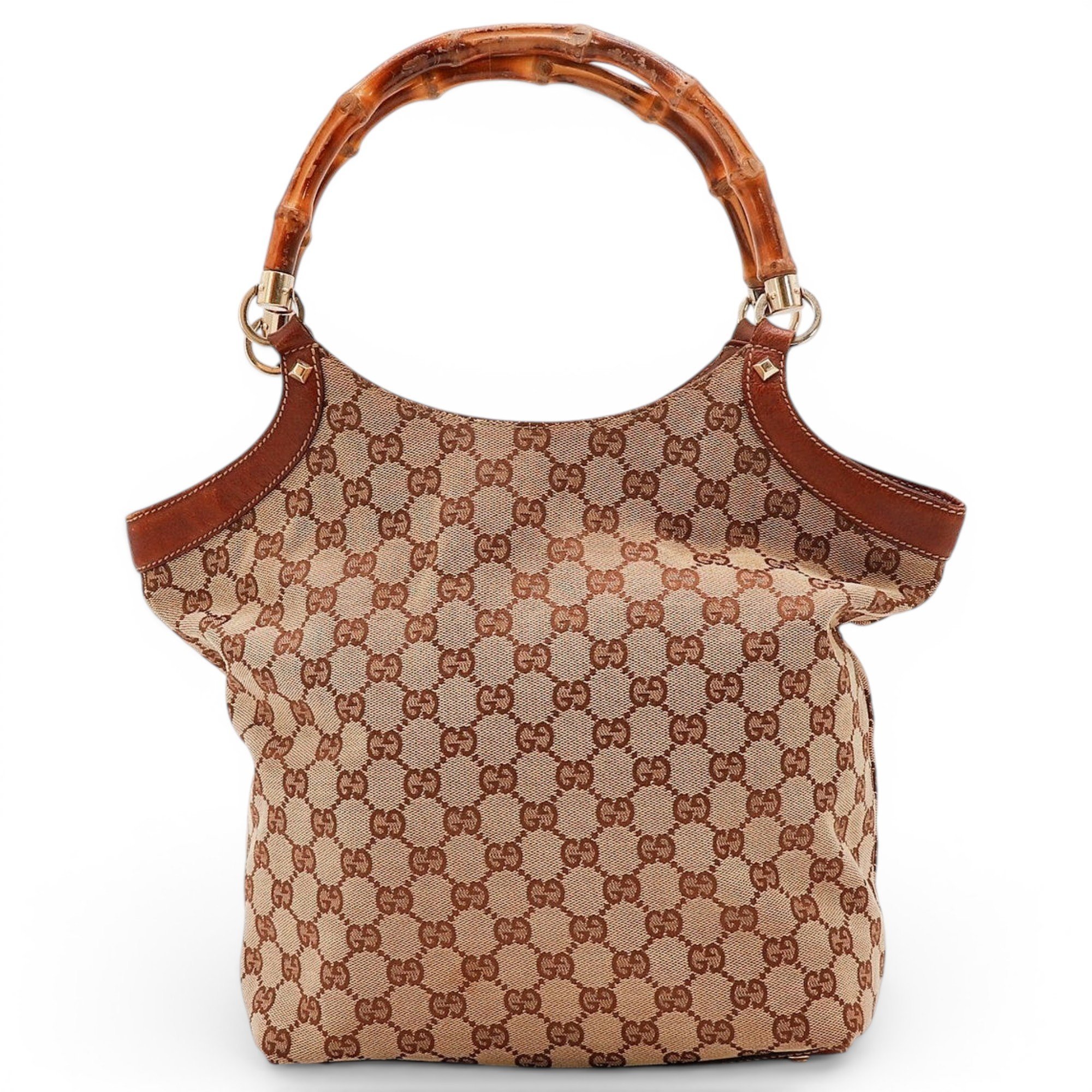 Bambou Diva cloth handbag