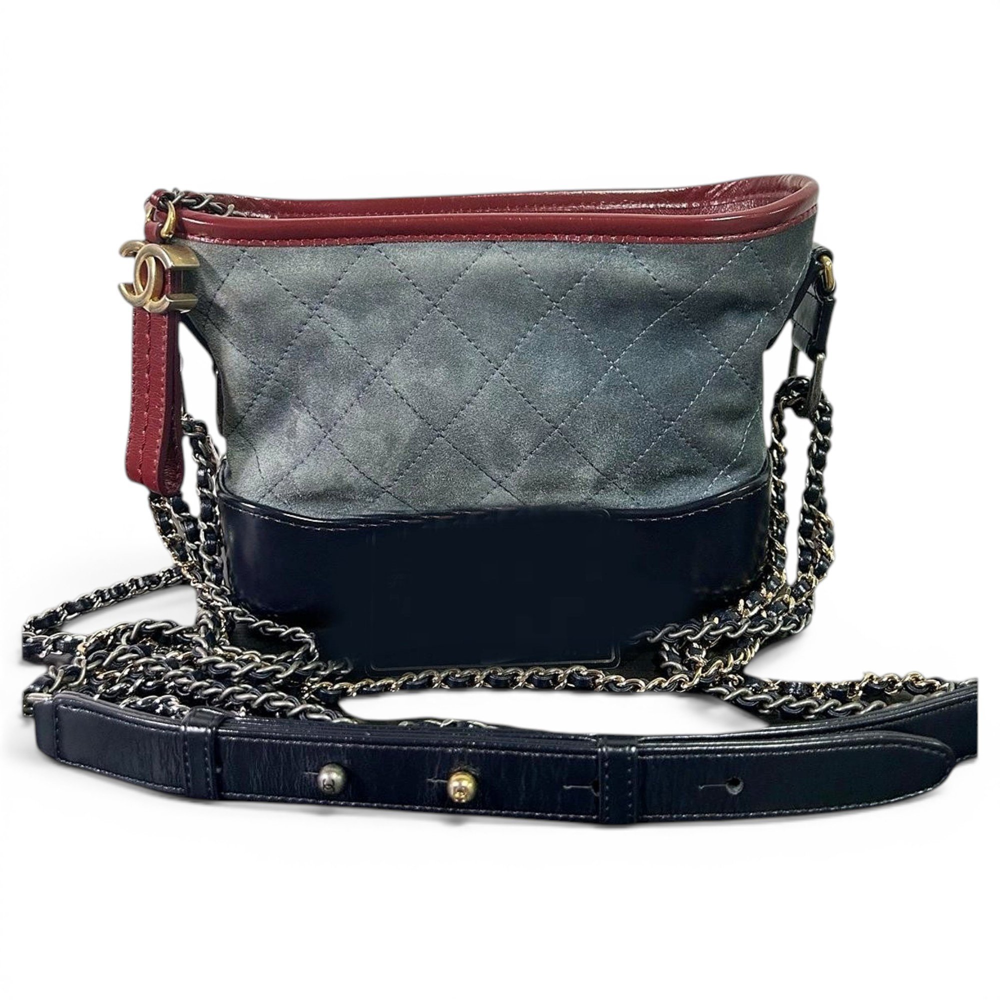 Gabrielle leather crossbody bag