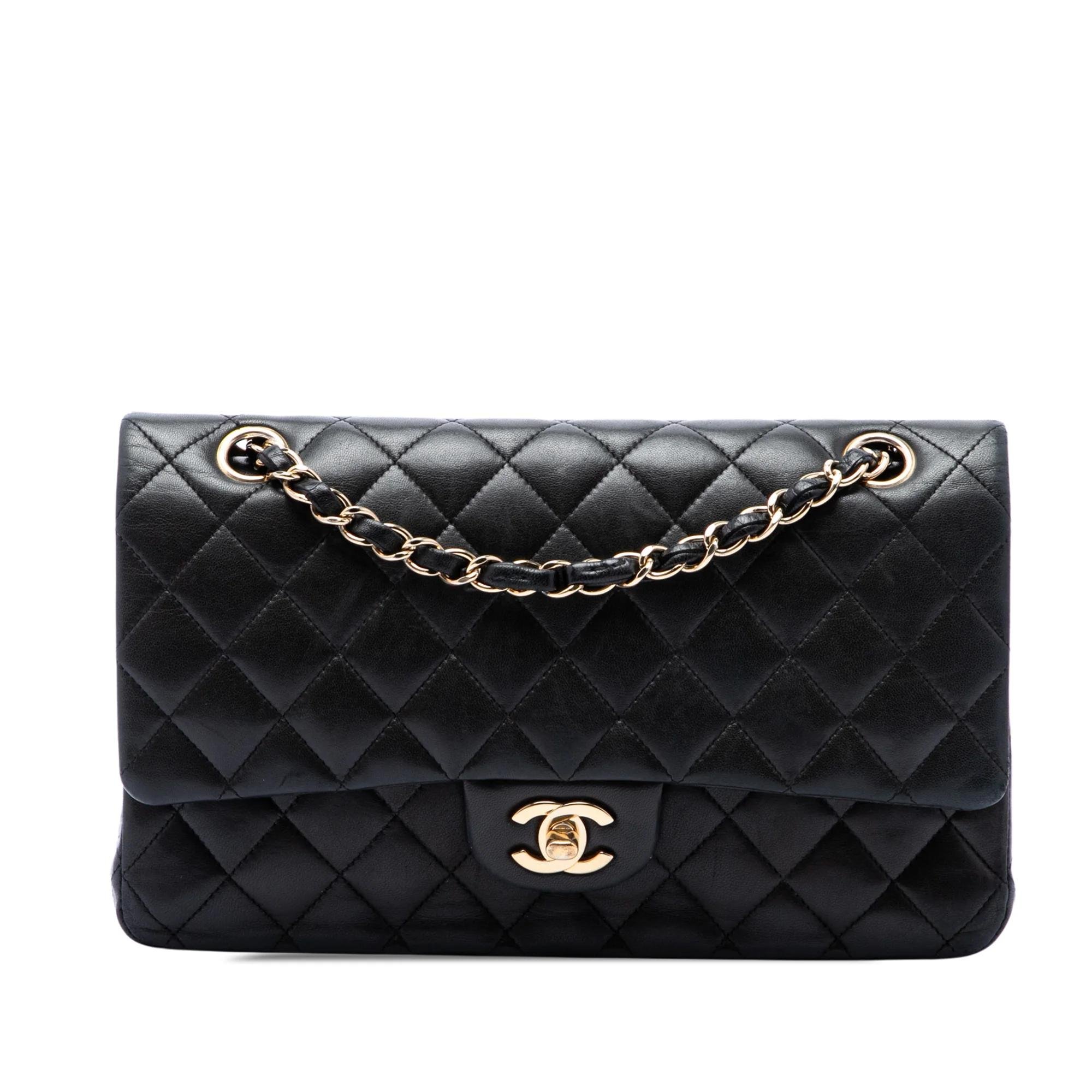 Timeless/Classique pony-style calfskin handbag