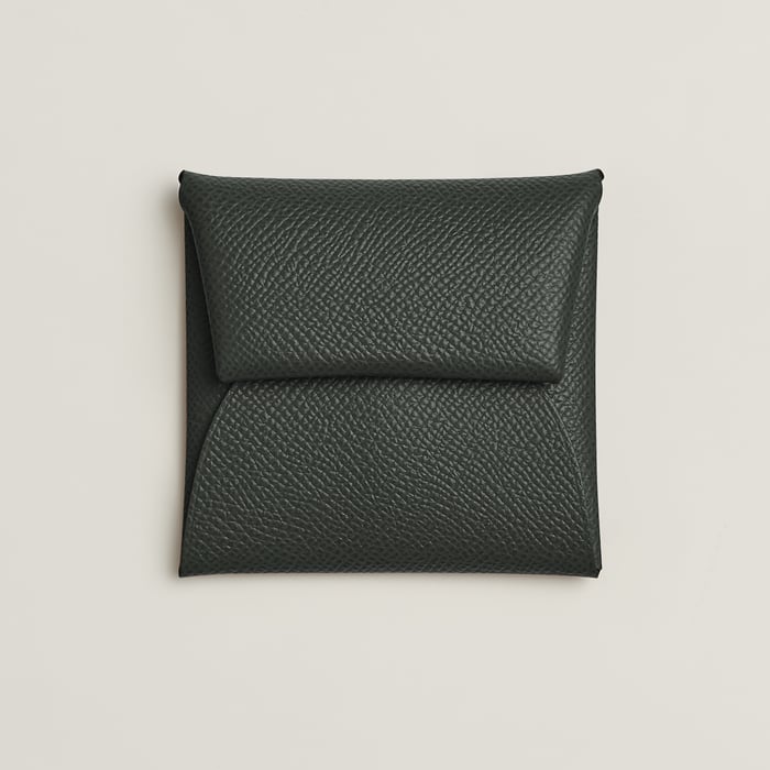 Vert Foncé Bastia Change Purse