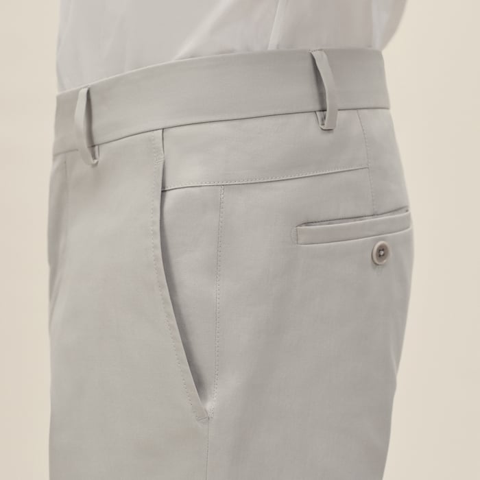 Mastic Saint Germain Fitted Pants