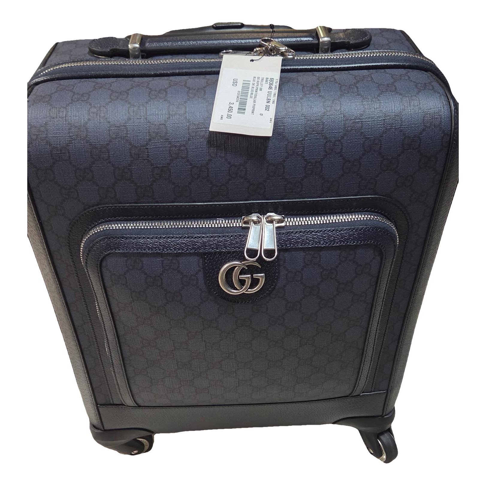 Cloth travel bag
