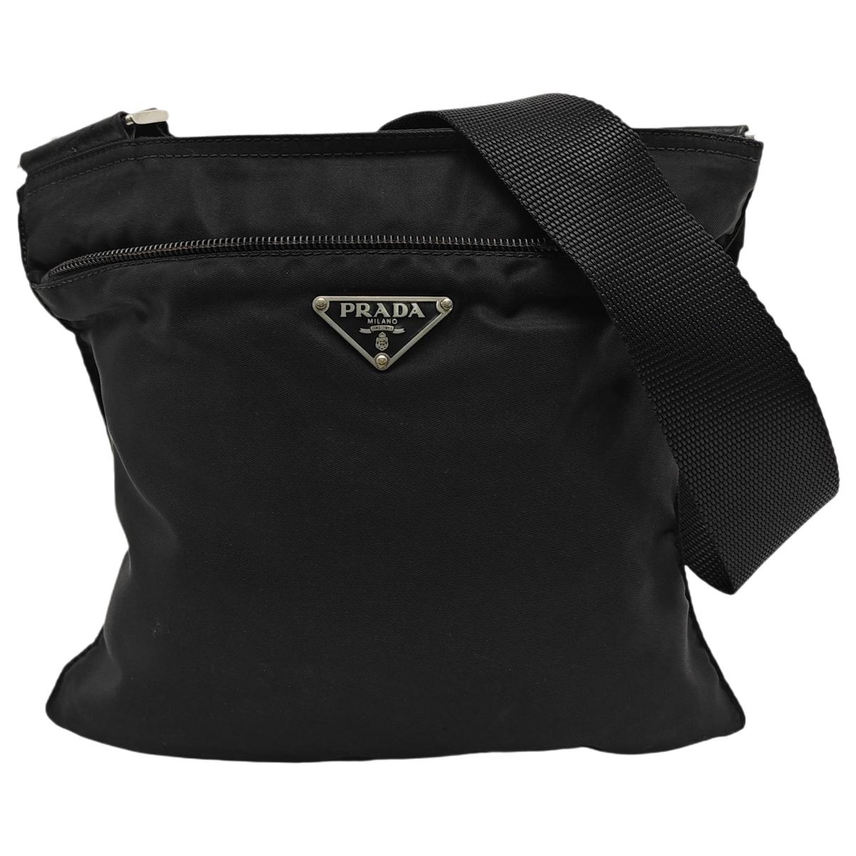 Cloth crossbody bag