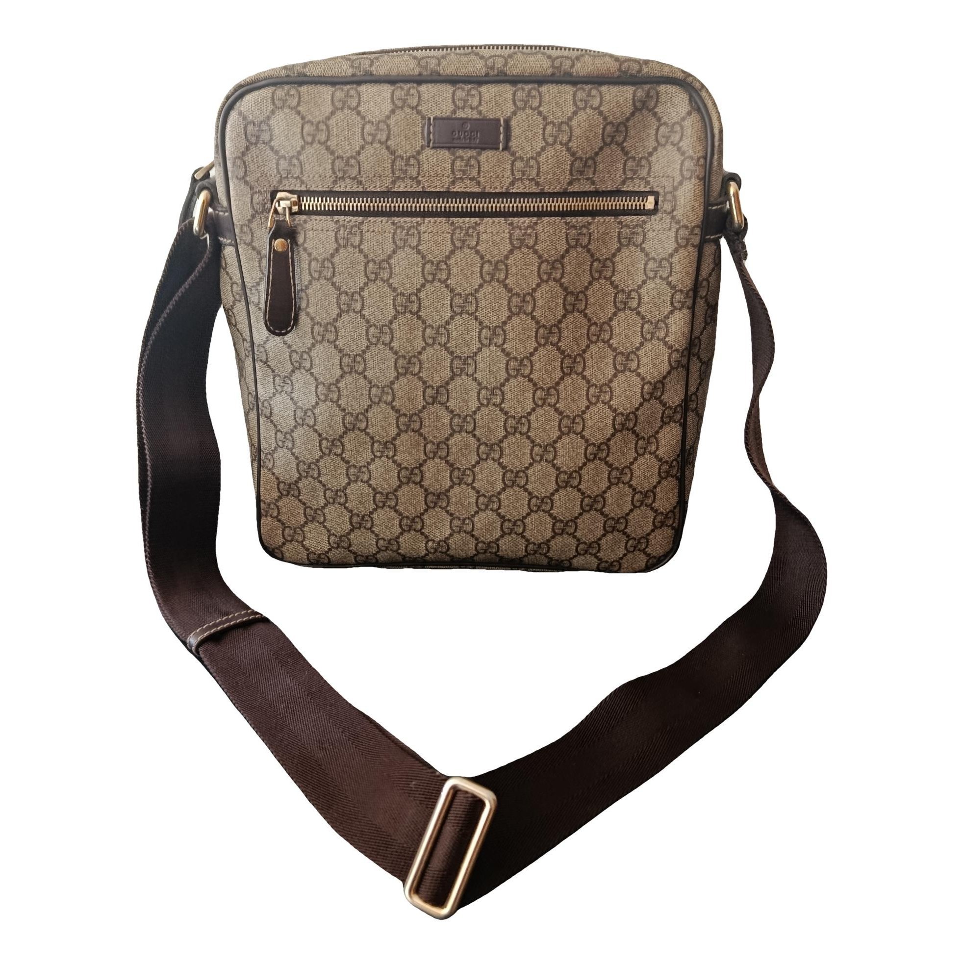 Cloth crossbody bag