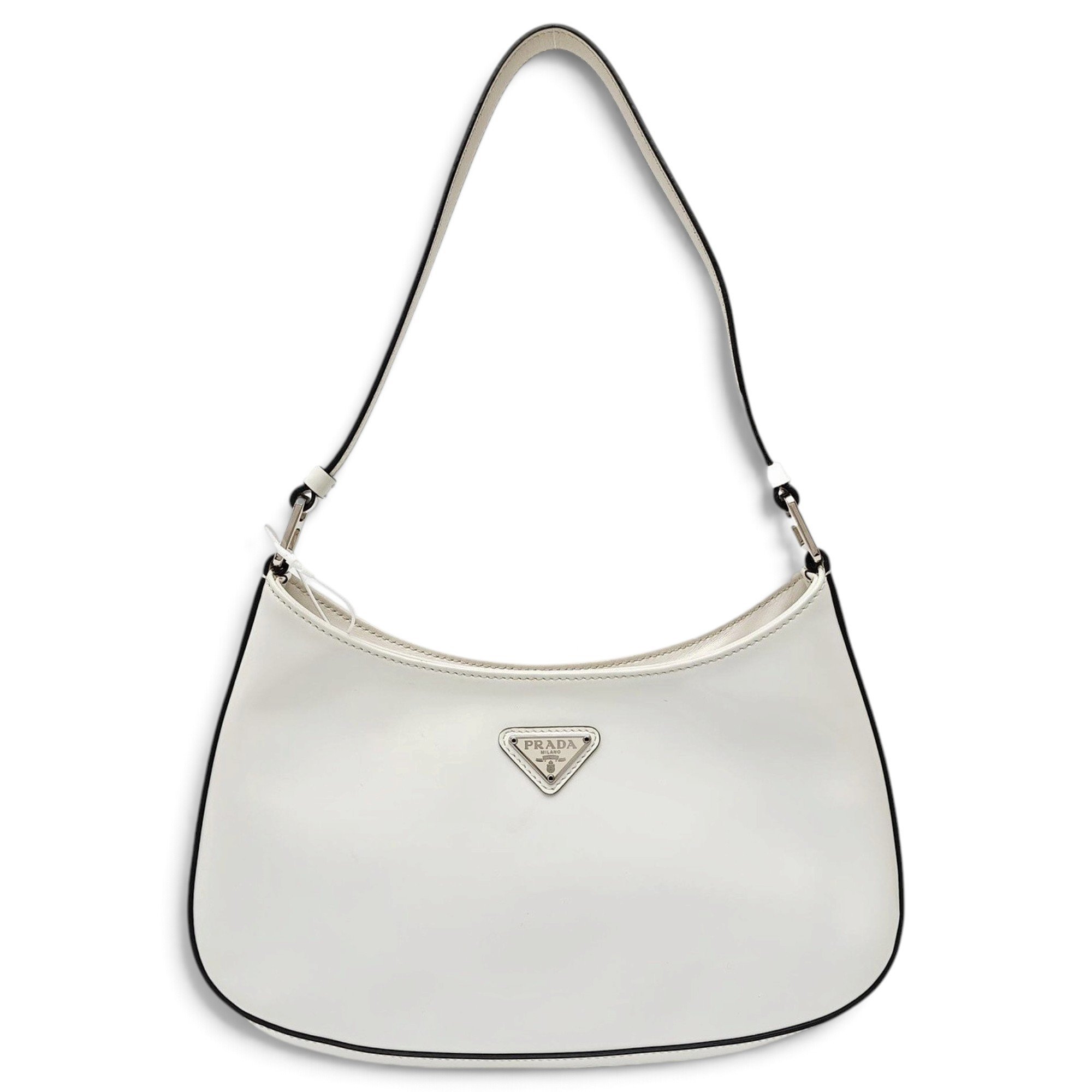 Cleo leather handbag