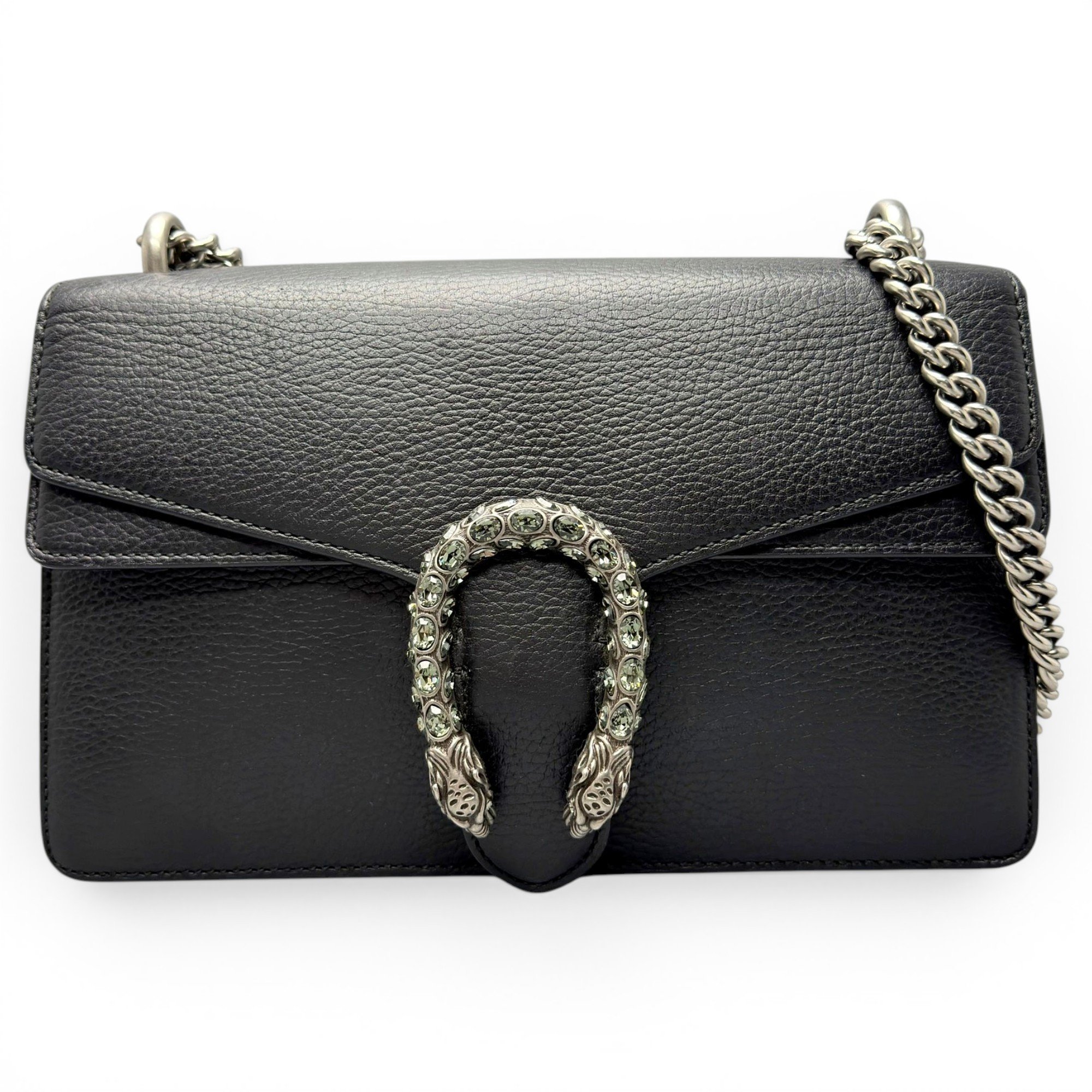 Dionysus leather handbag