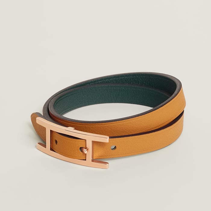 Behapi Double Tour Bracelet