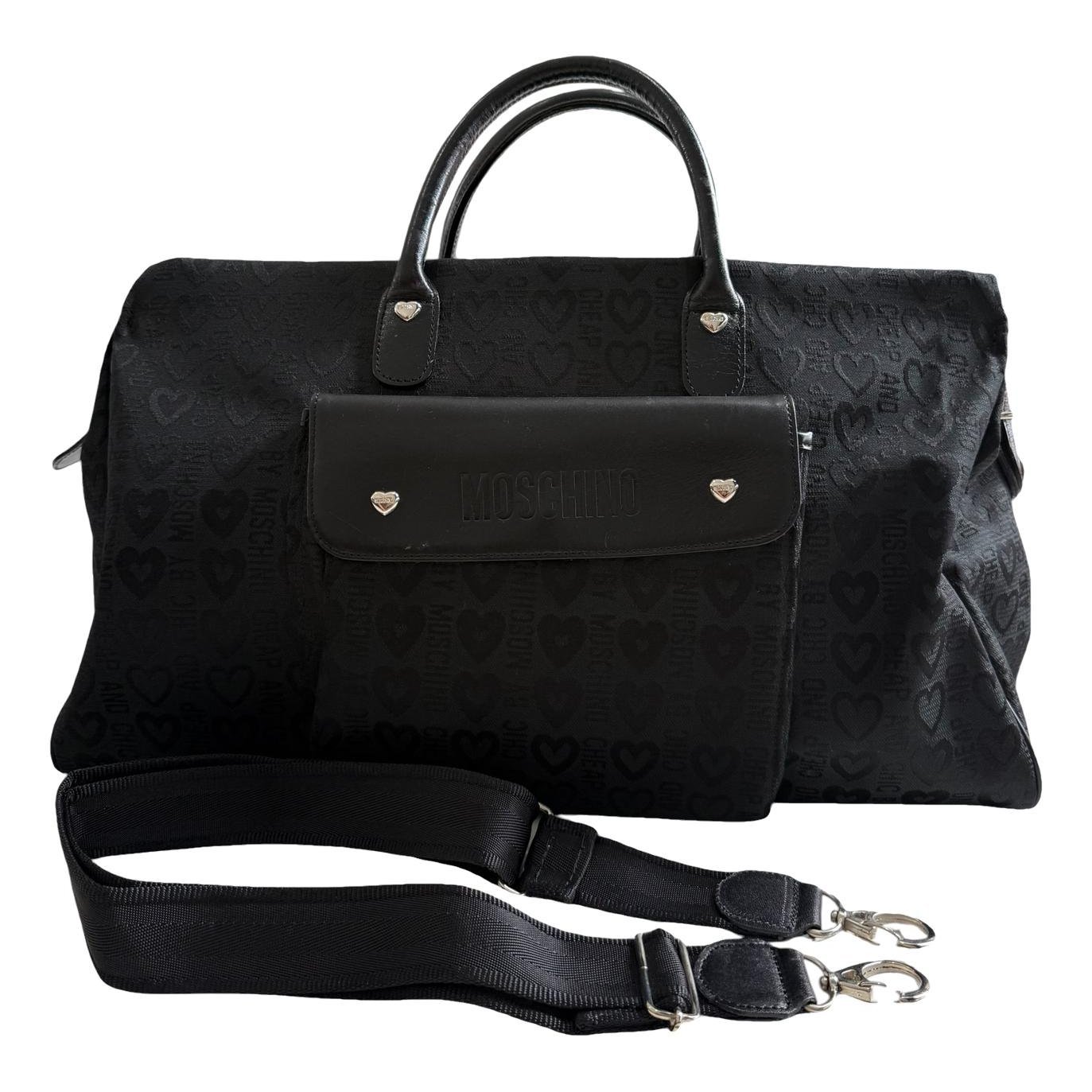 Cloth travel bag