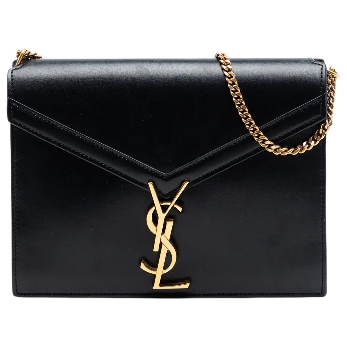 Cassandra leather handbag