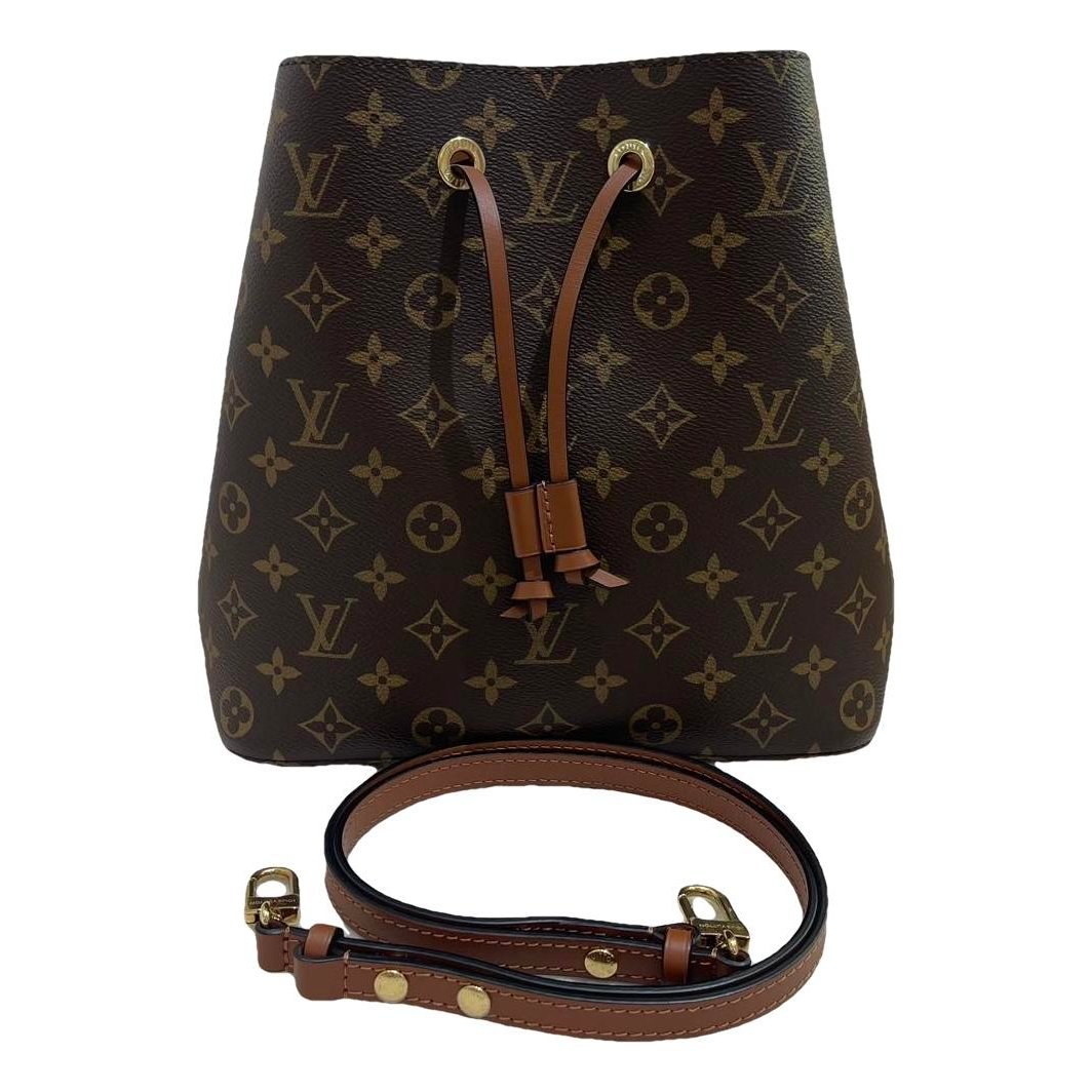 NéoNoé leather handbag