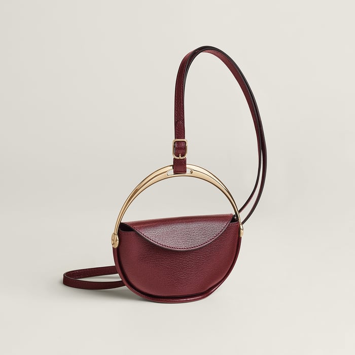 Rouge H En Piste Clutch