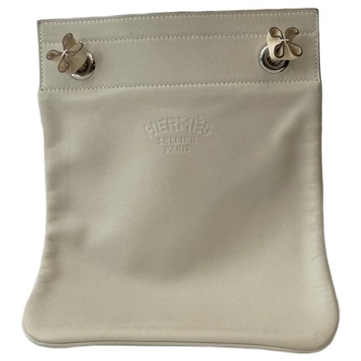 Aline leather tote