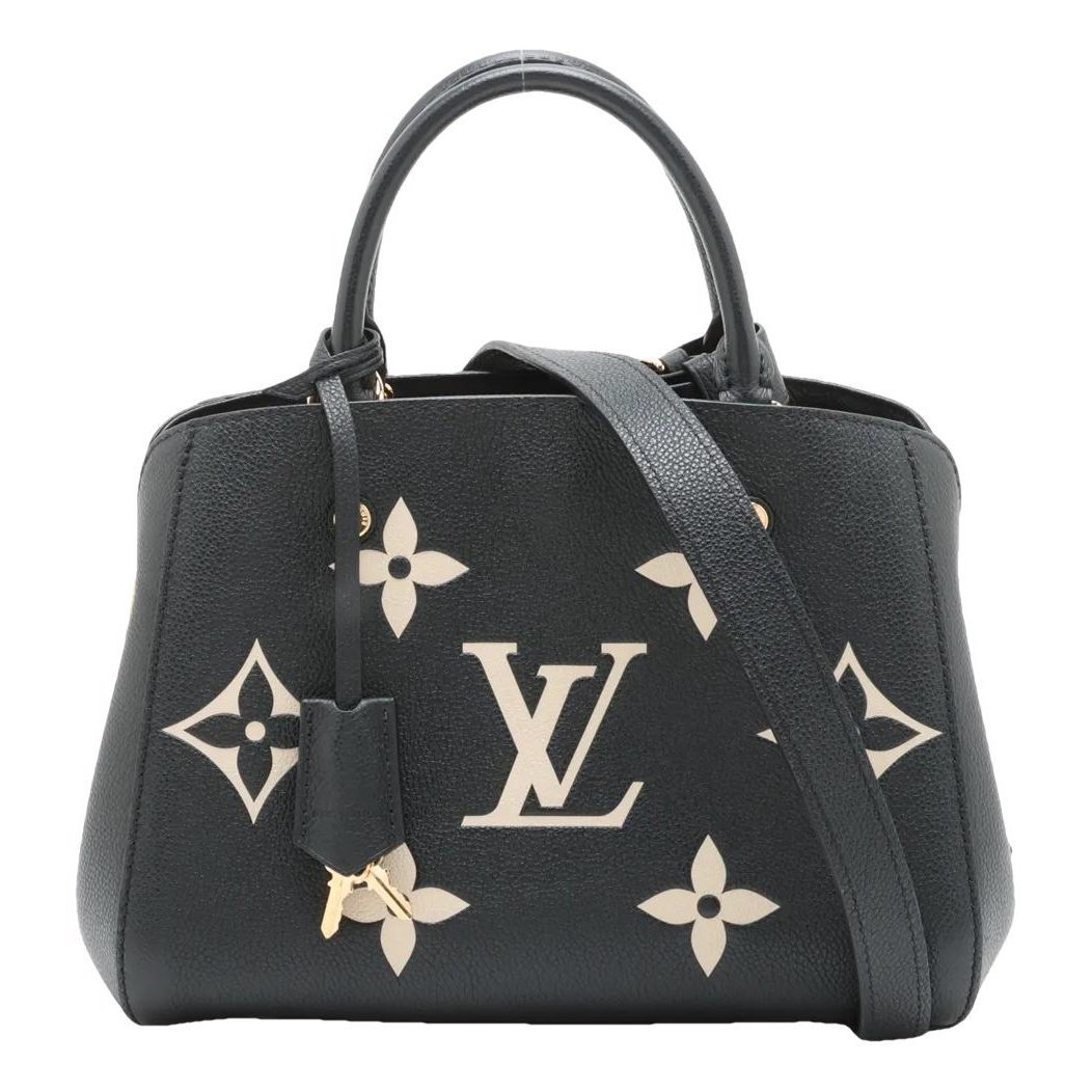 Montaigne leather handbag