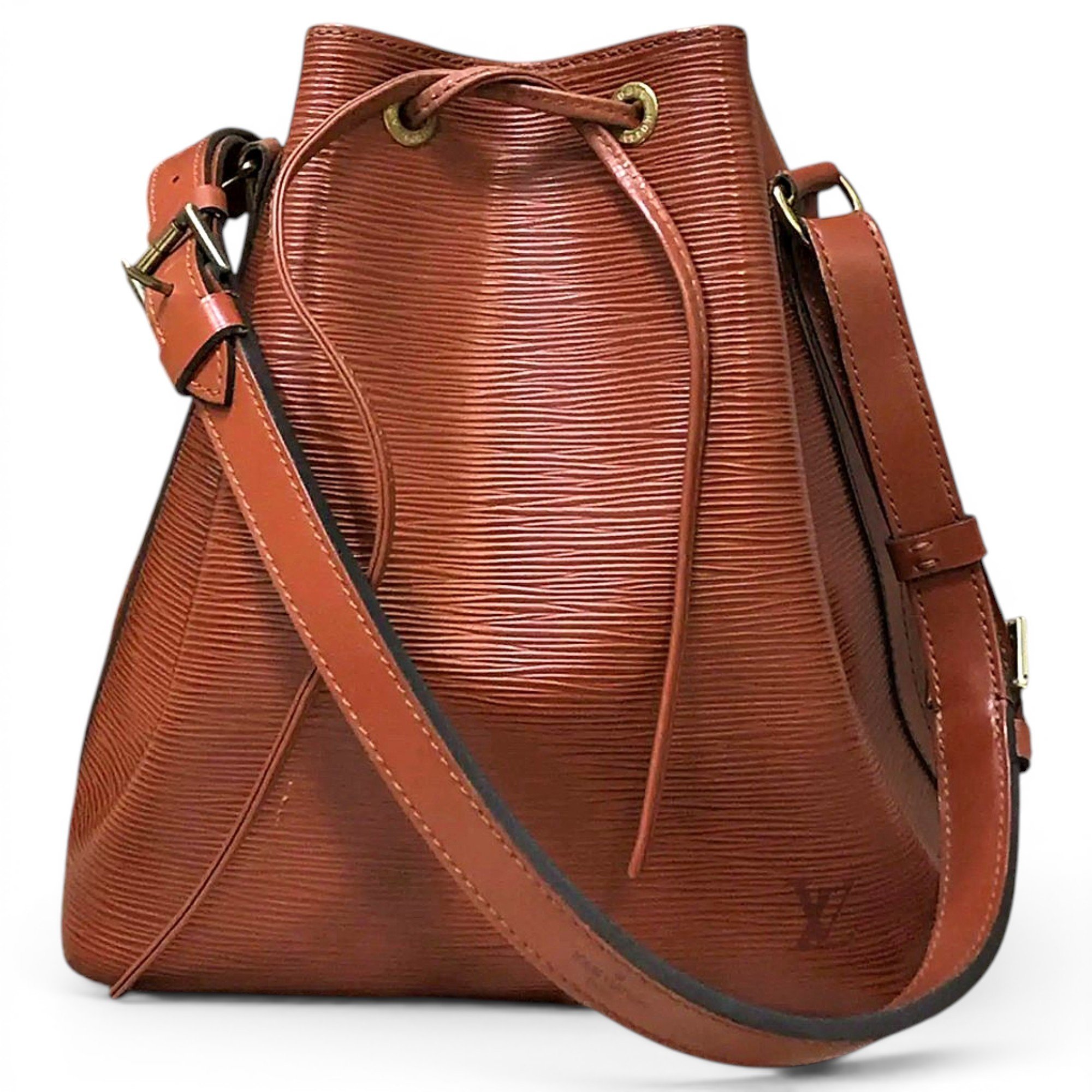 NéoNoé leather handbag