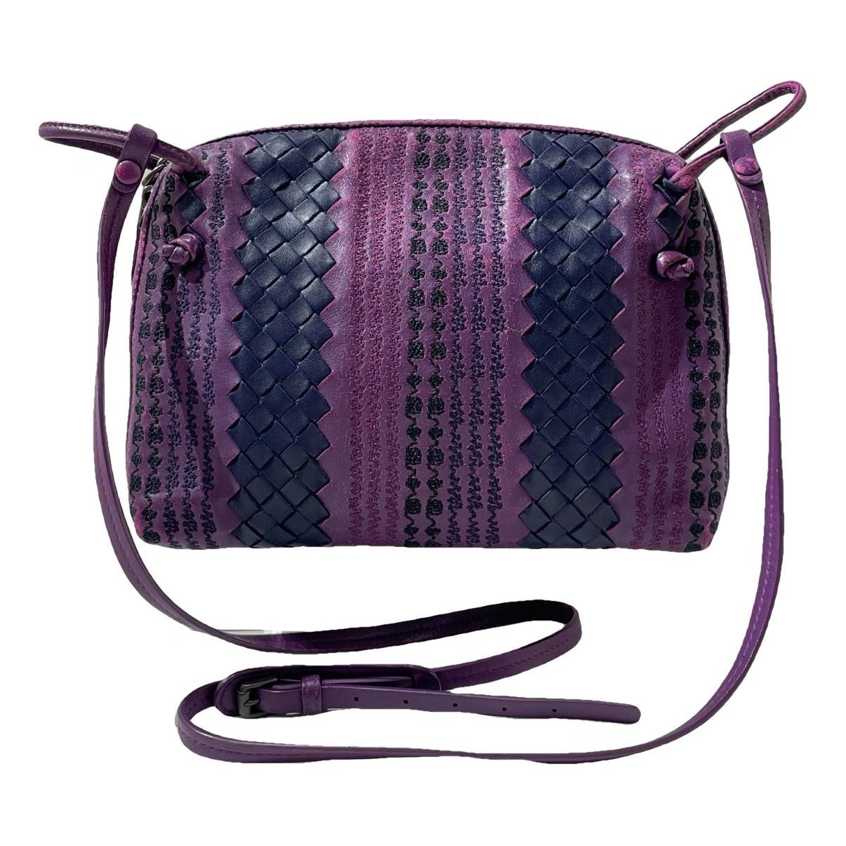 Nodini leather handbag