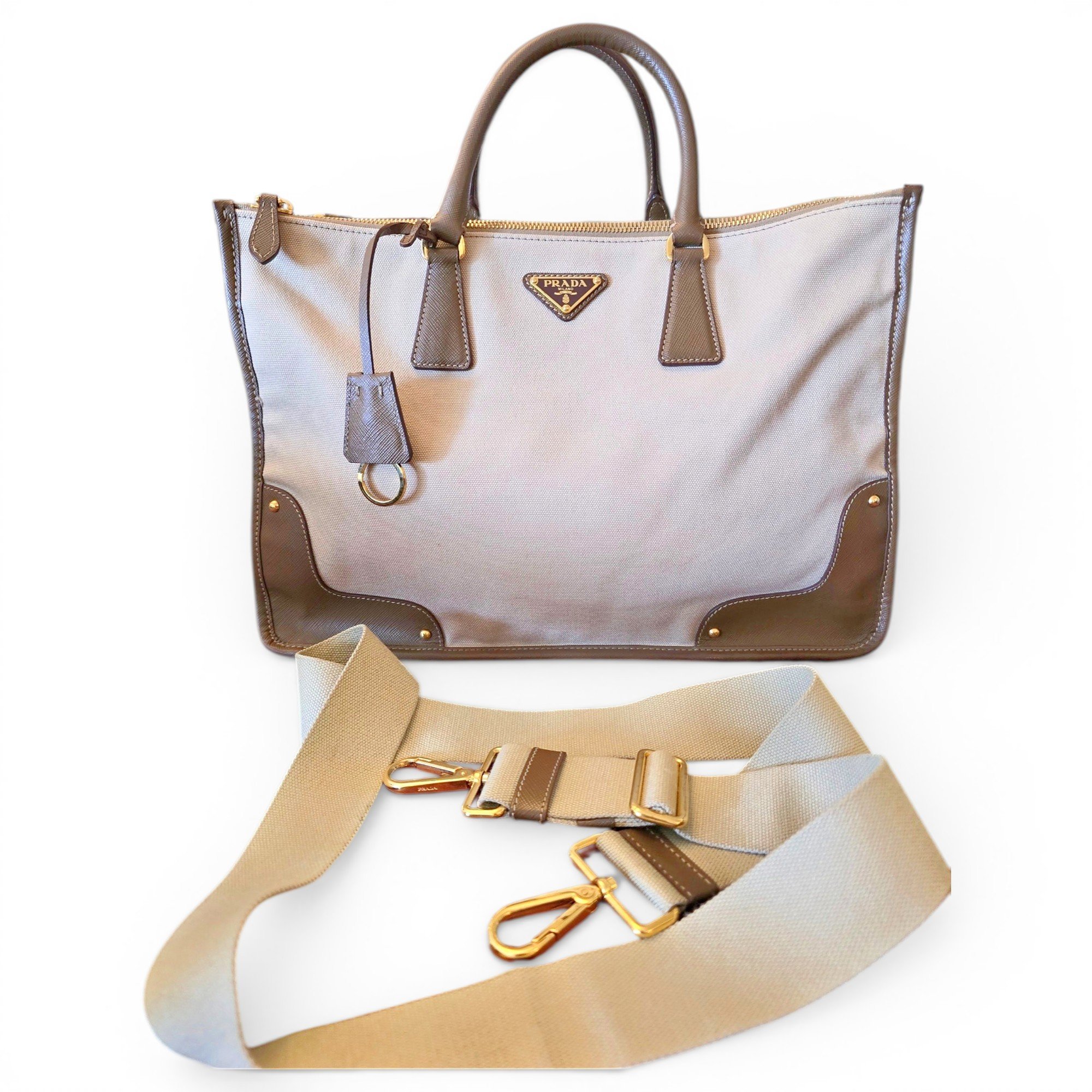 Cloth tote