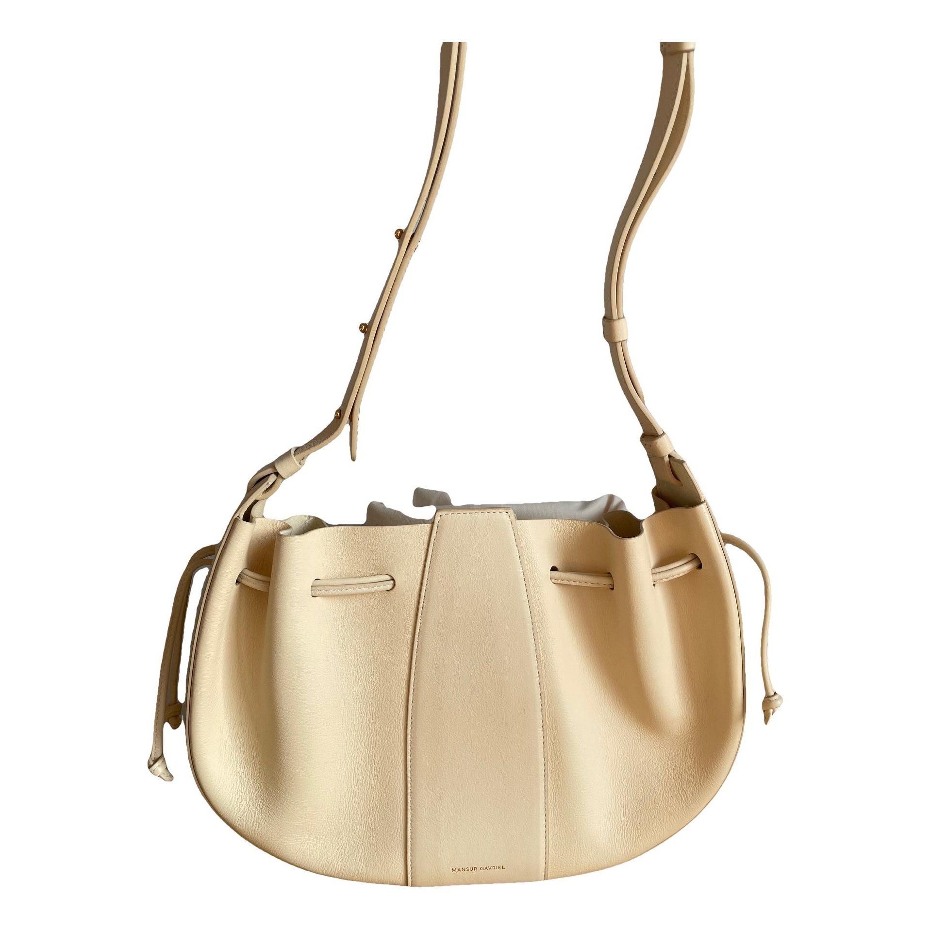 Mansur Gavriel Leather handbag