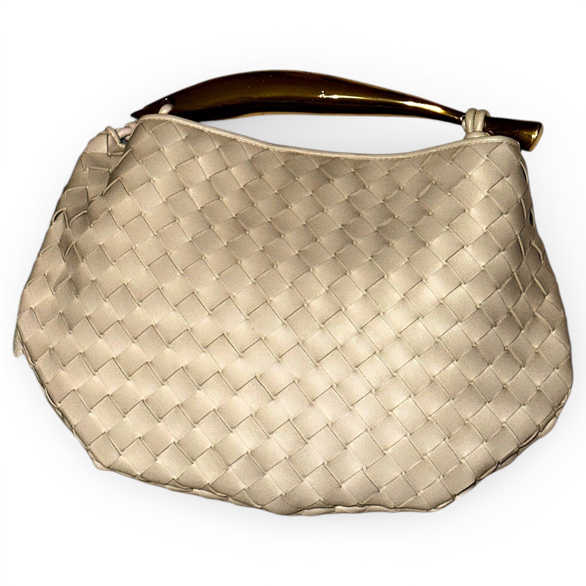 Bottega Veneta Sardine leather handbag