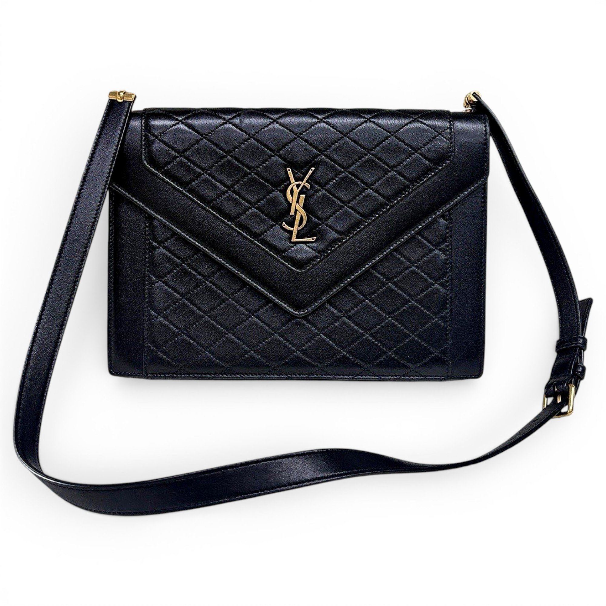 Gaby leather handbag