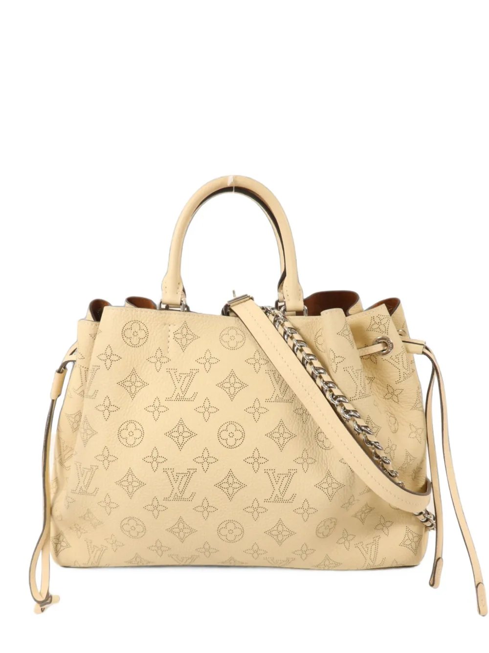 Louis Vuitton Mahina Bella tote bag