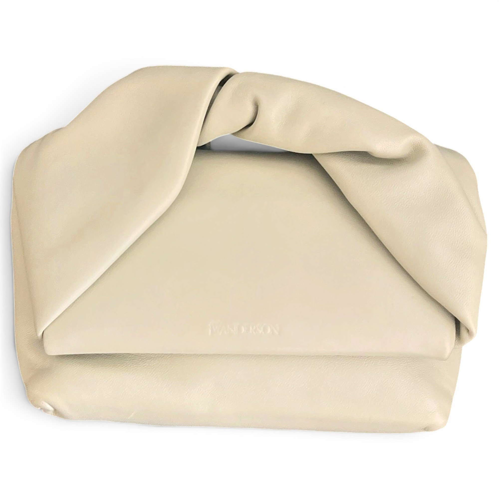 JW Anderson Twister leather handbag