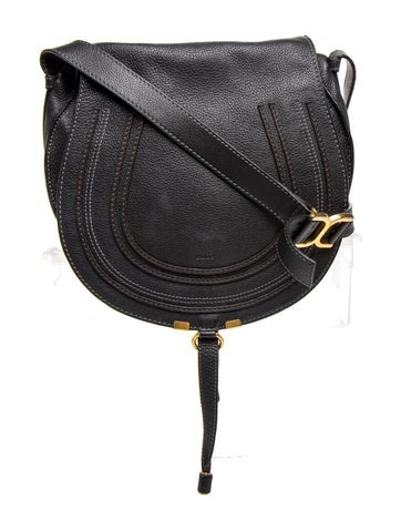 Leather Marcie Crossbody