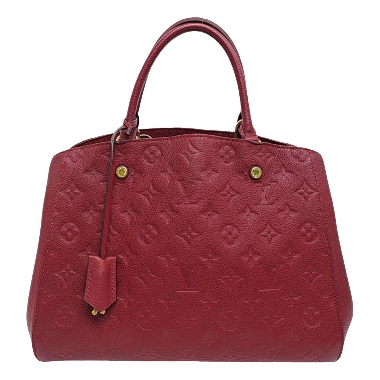 Montaigne leather handbag