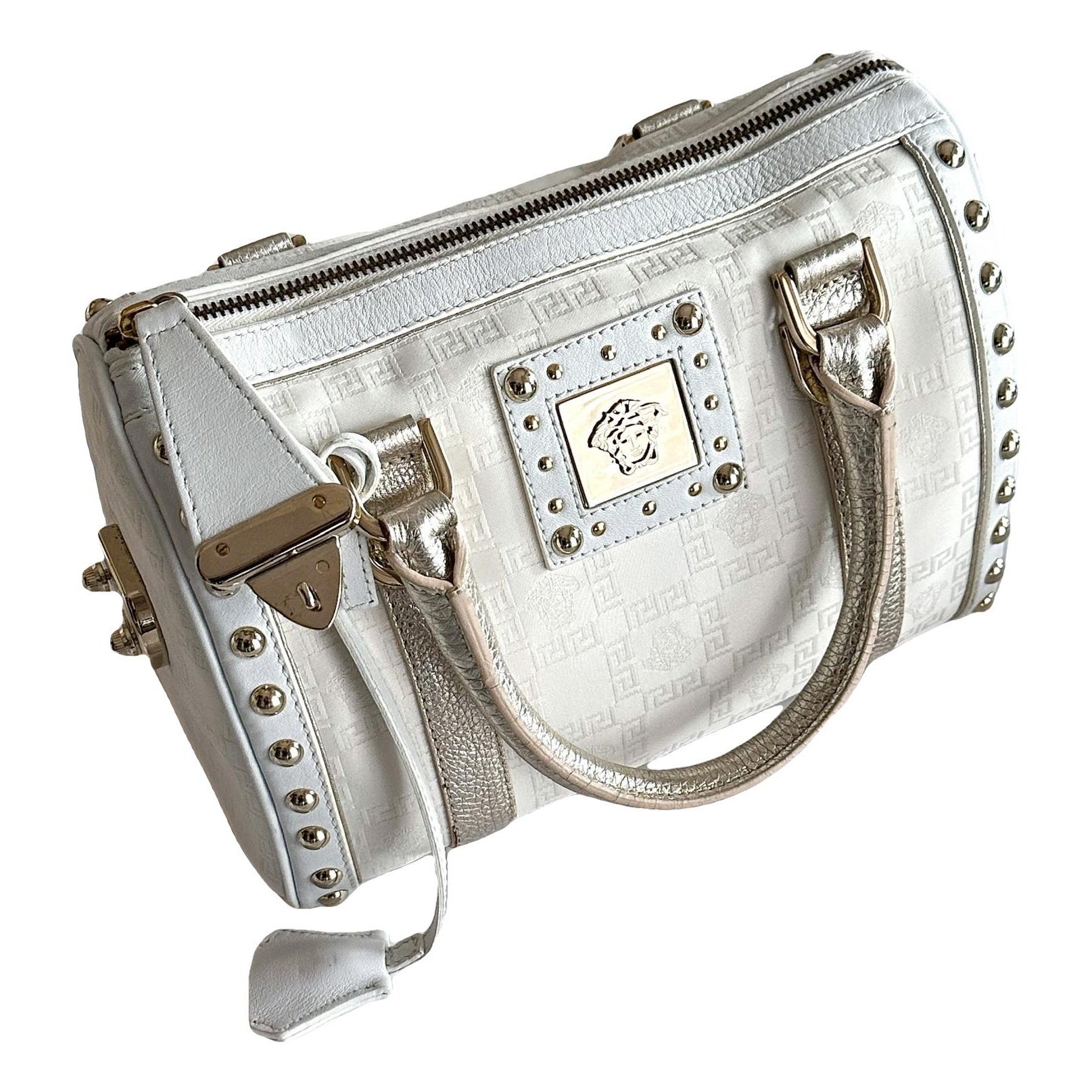 Versace Cloth handbag