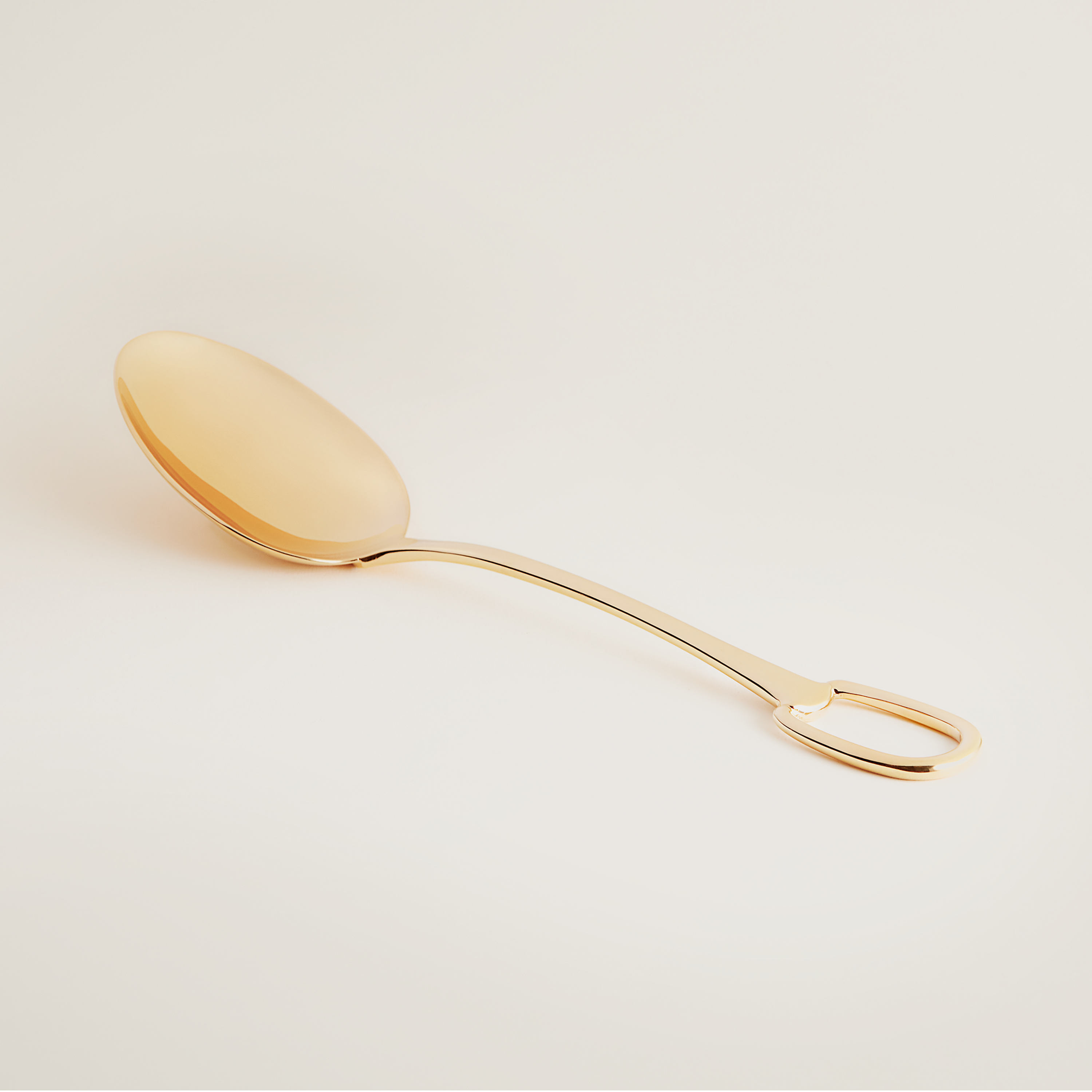 Grand Attelage serving spoon