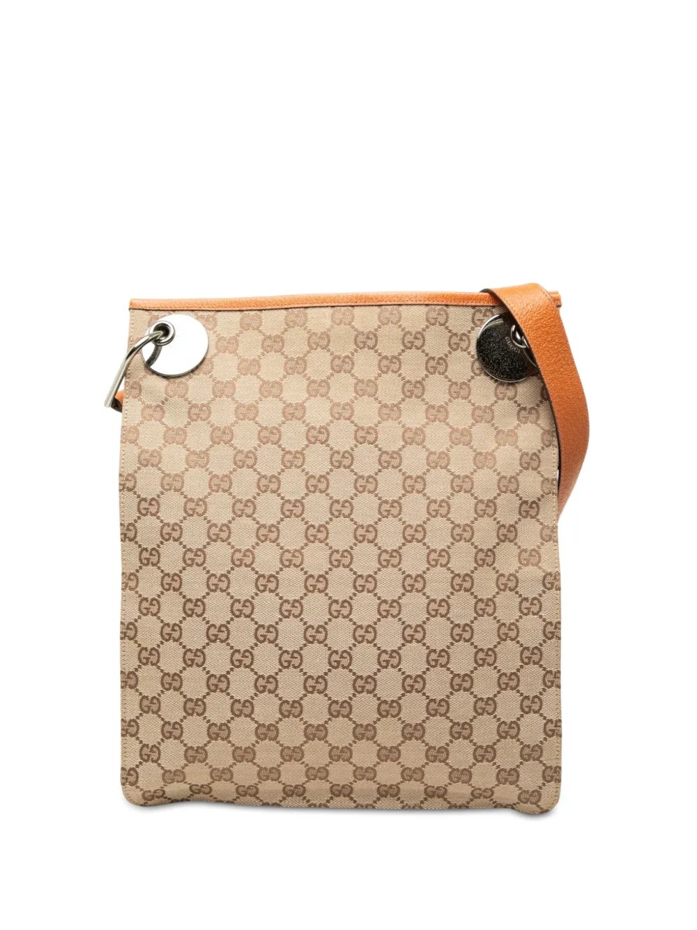 2000-2015 GG Canvas Eclipse crossbody bag