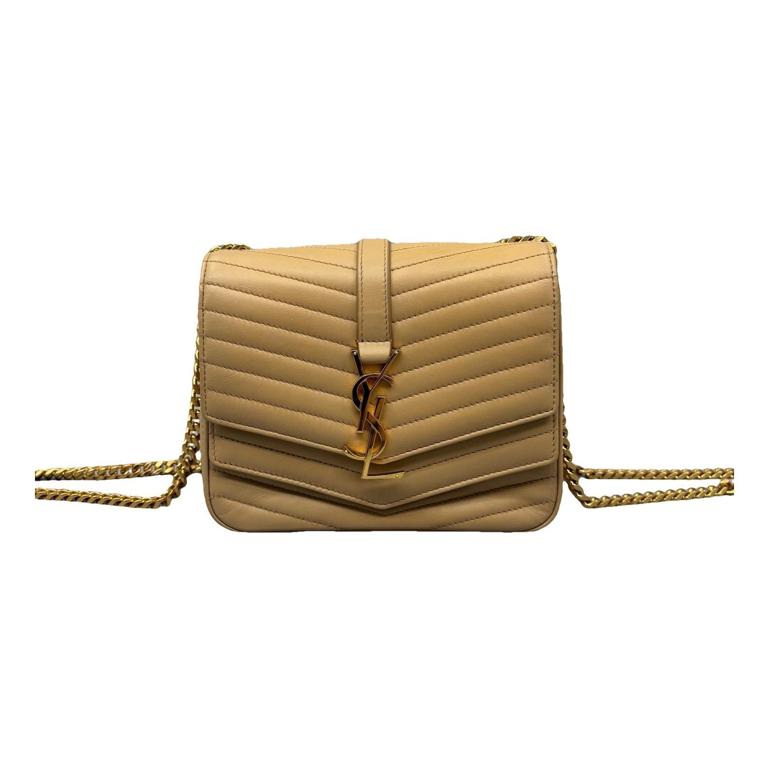 Sulpice leather crossbody bag