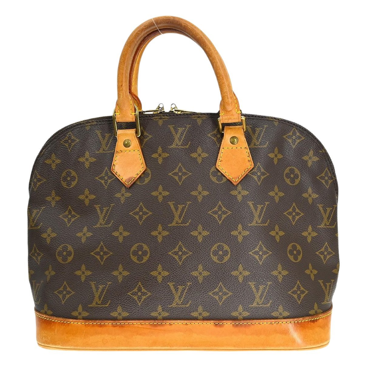 Alma cloth handbag