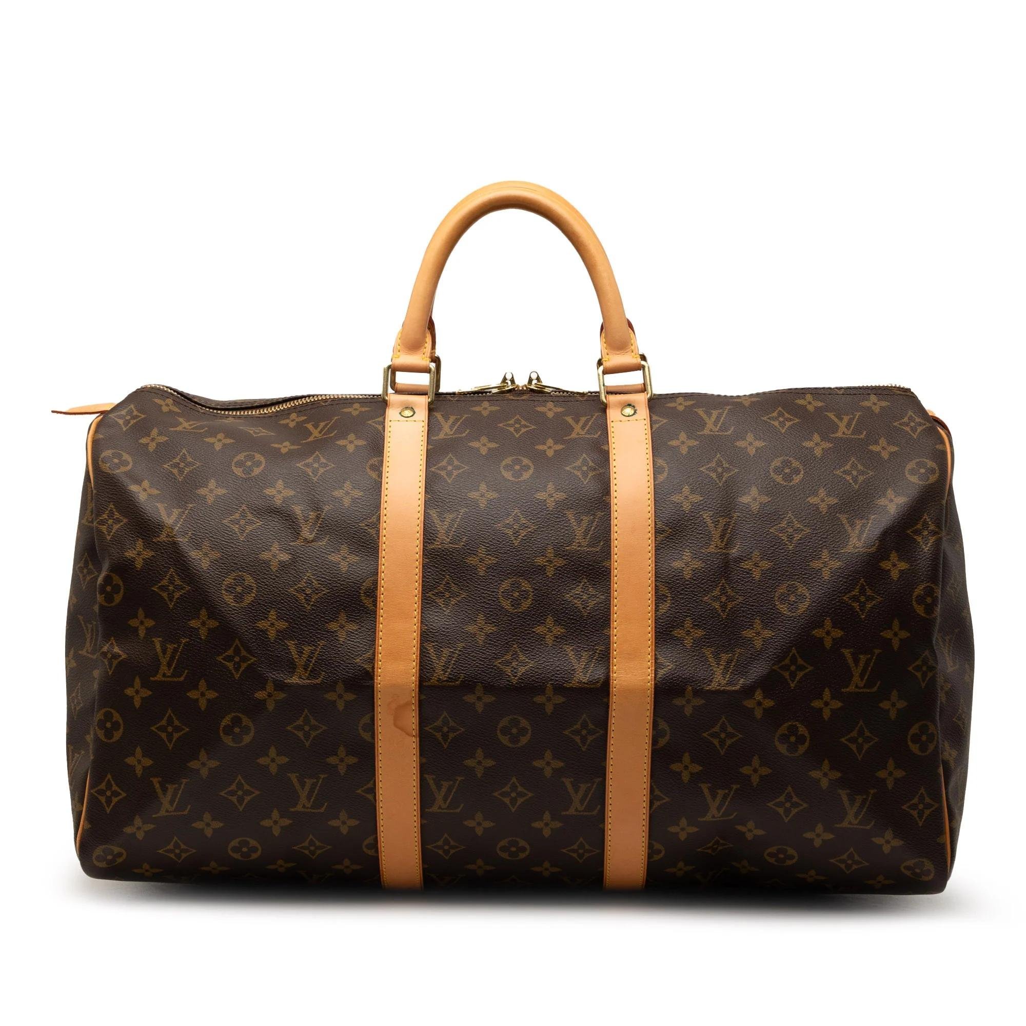 Leather bag