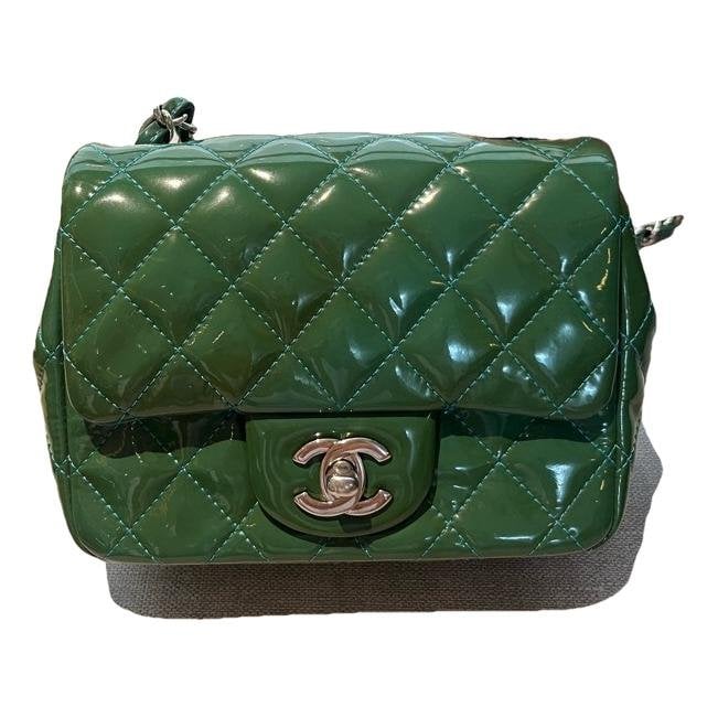 Timeless/Classique leather handbag