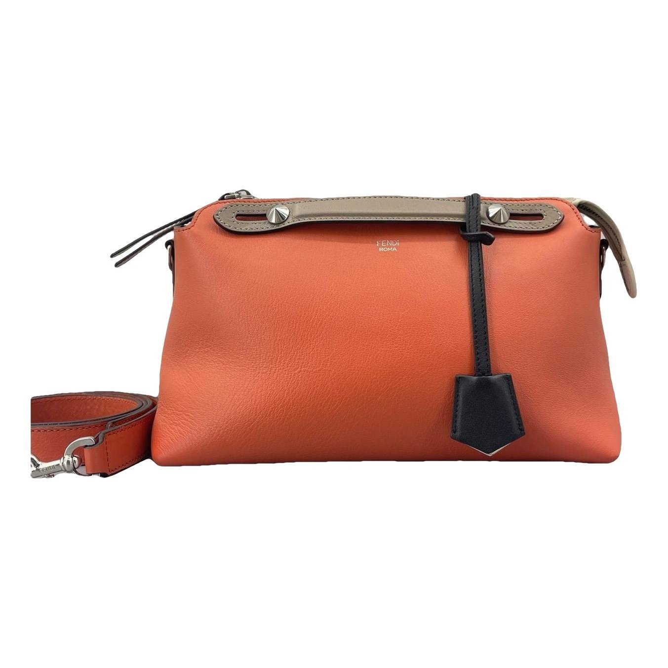 By The Way leather handbag