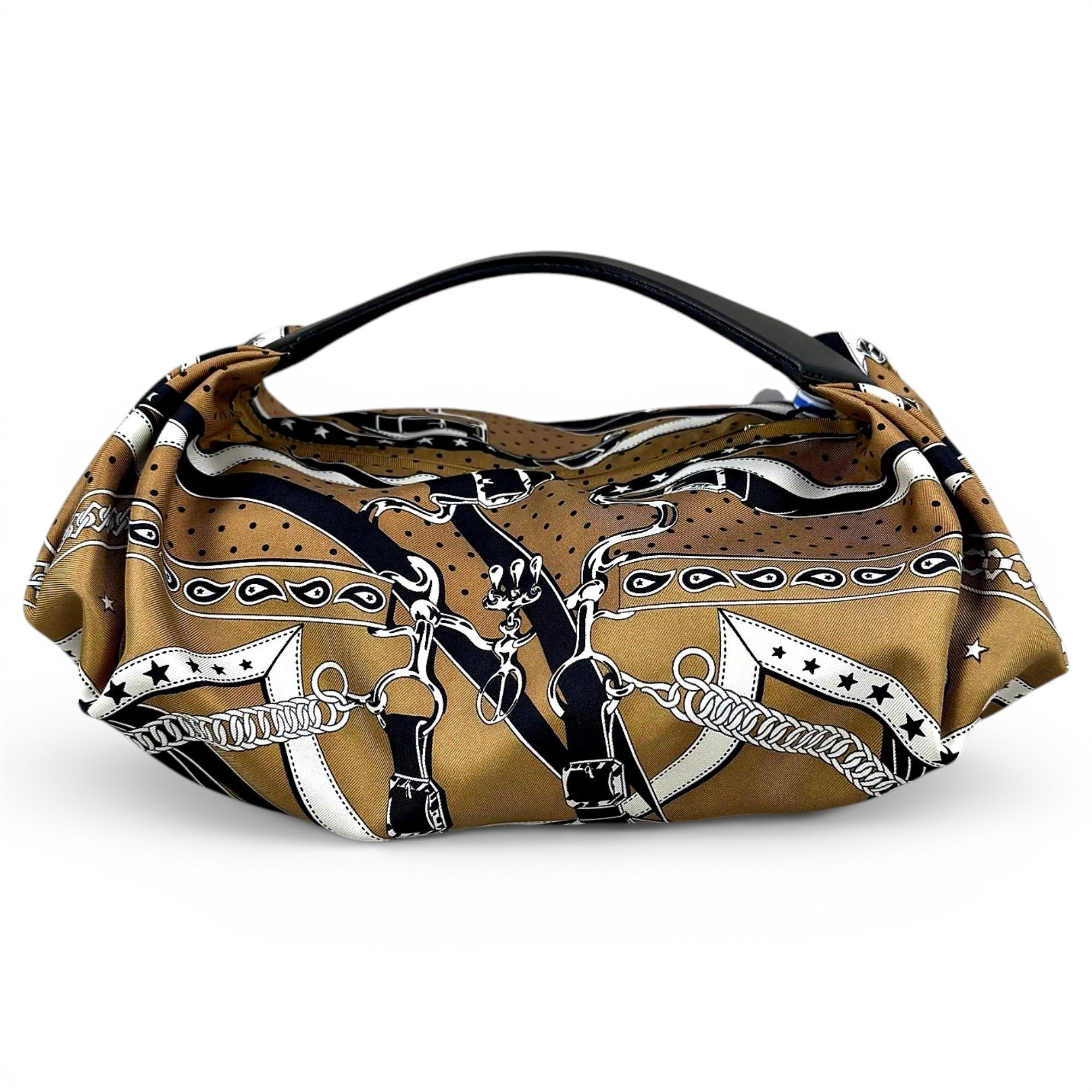Balusoie cloth handbag
